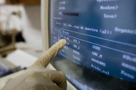 Photo courtesy of Trevor Snapp,CapacityPlus/IntraHealth International