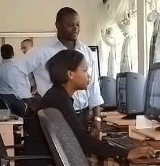 Tanzanian telecenter