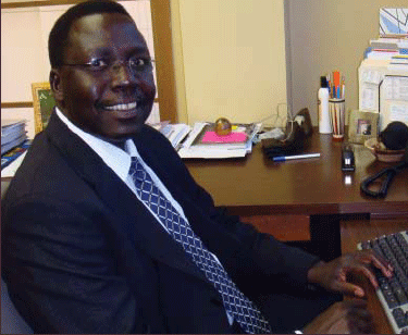 Dr. Monywiir Arop Kuol