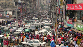 World Class Traffic Jam photo by joiseyshowaa