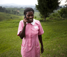 photo © IntraHealth International