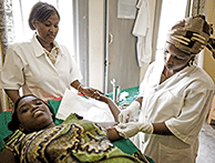 Female health workers Female health workers
