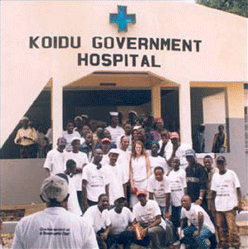 Koidu Government Hospital Koidu Government Hospital