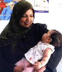 Mother and Child © Capacity Project Mother and Child © Capacity Project
