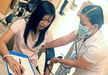 Nurses wanted © WHO Nurses wanted © WHO