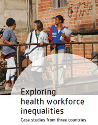 Exploring Health Workforce Inequalities