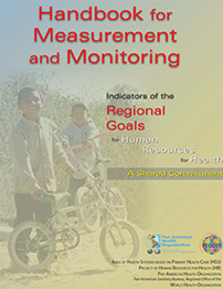 Handbook for Measuring and Monitoring
