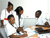 Health workers