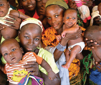 Fulfilling the Health Agenda for Women and Children