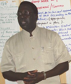 Dr. Monywiir Arop Kuol